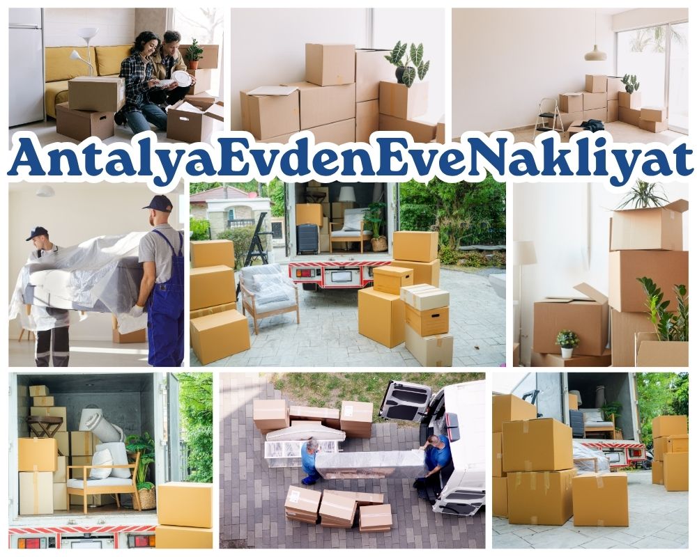Antalya Yüksekova Evden Eve Nakliye